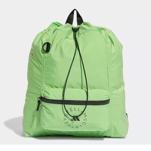 Semi Flash Green Adidas by Stella McCartney Gym Sack NWT!